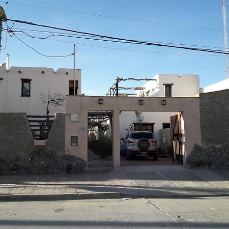cabañas Yamasu Huasi Cafayate Bagian luar foto