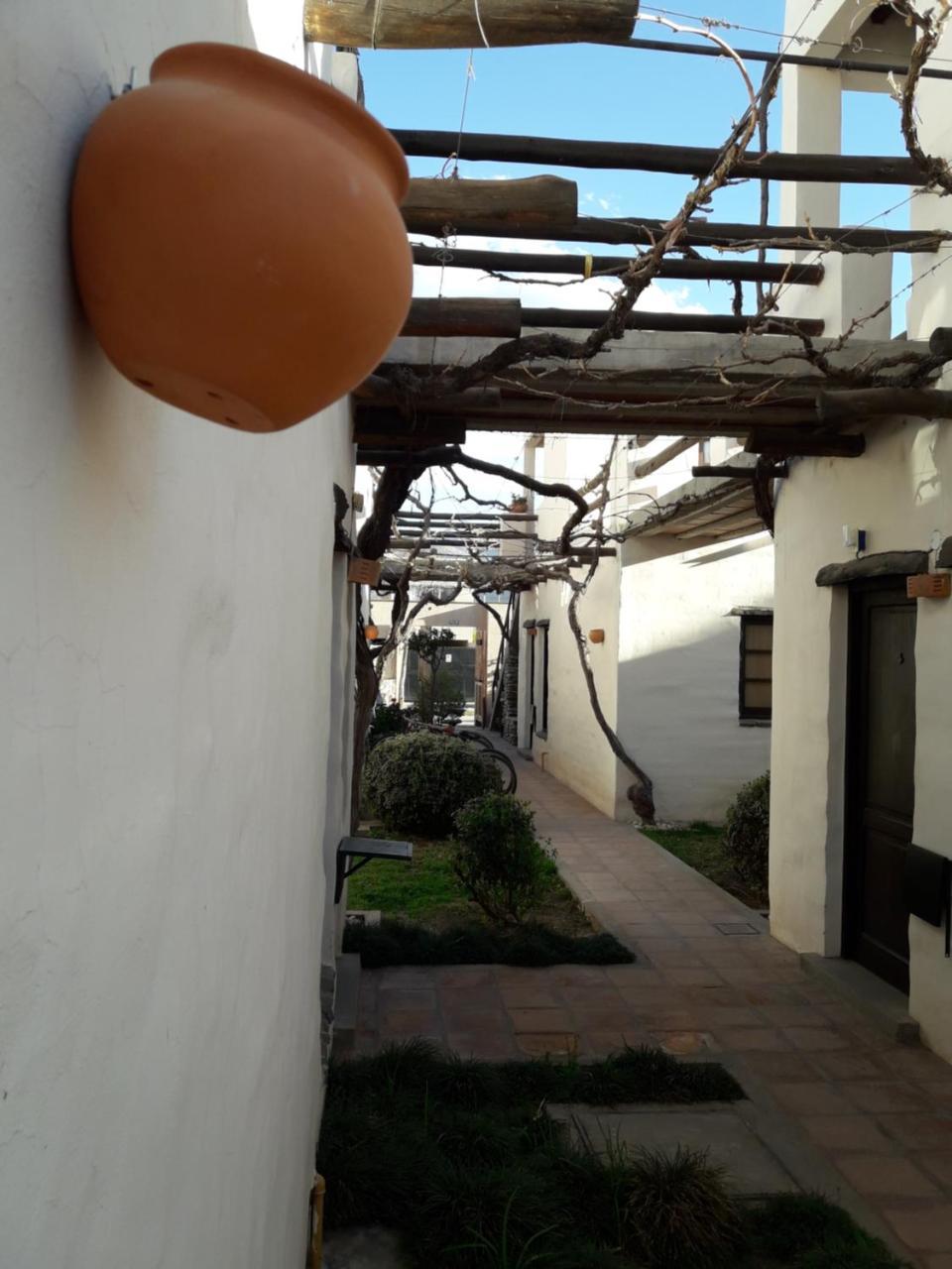 cabañas Yamasu Huasi Cafayate Bagian luar foto