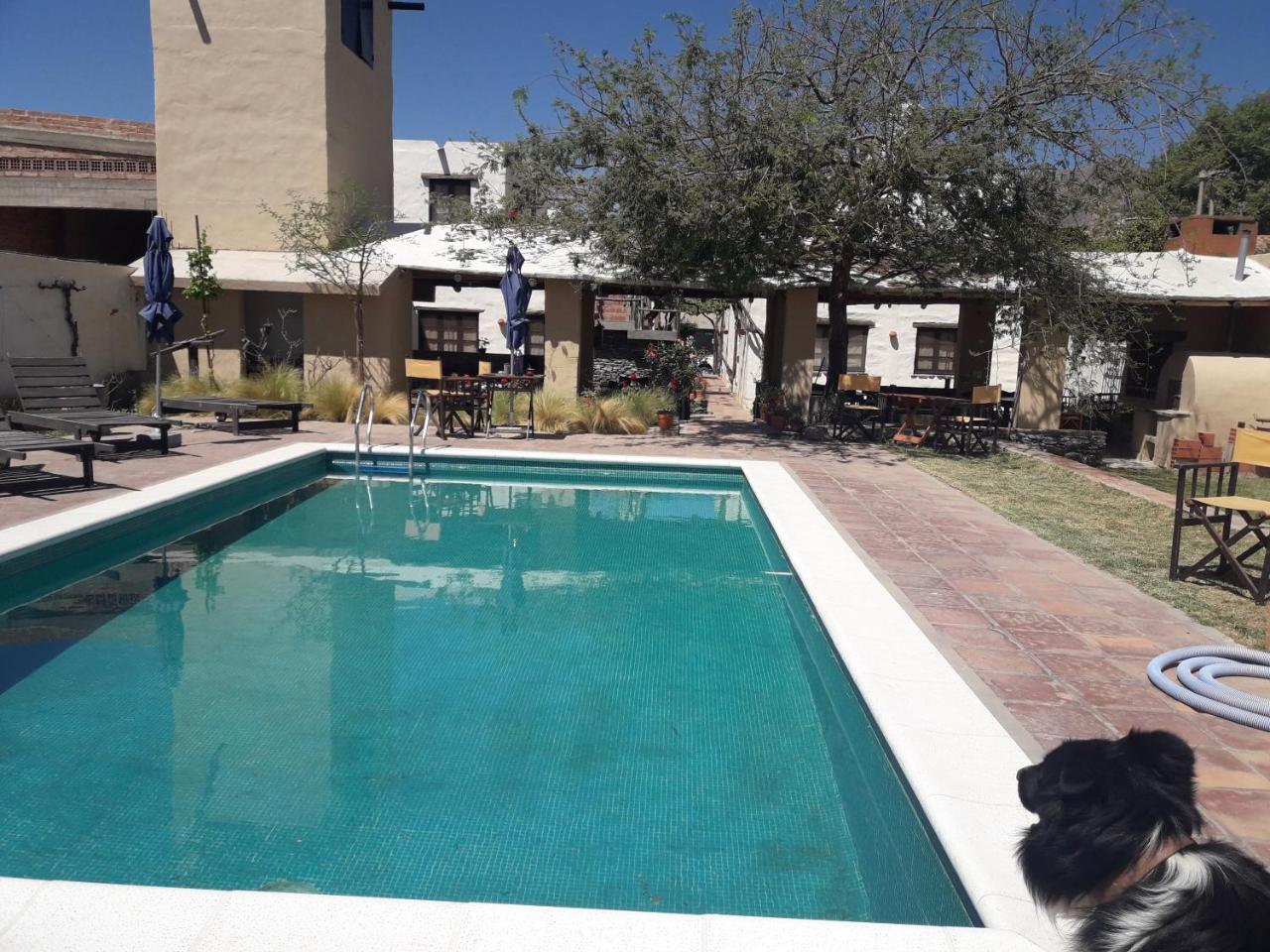 cabañas Yamasu Huasi Cafayate Bagian luar foto